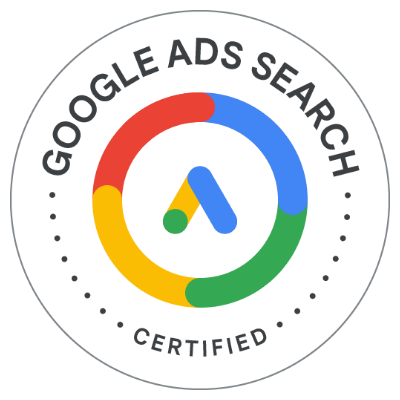 Google Ads Search Certified