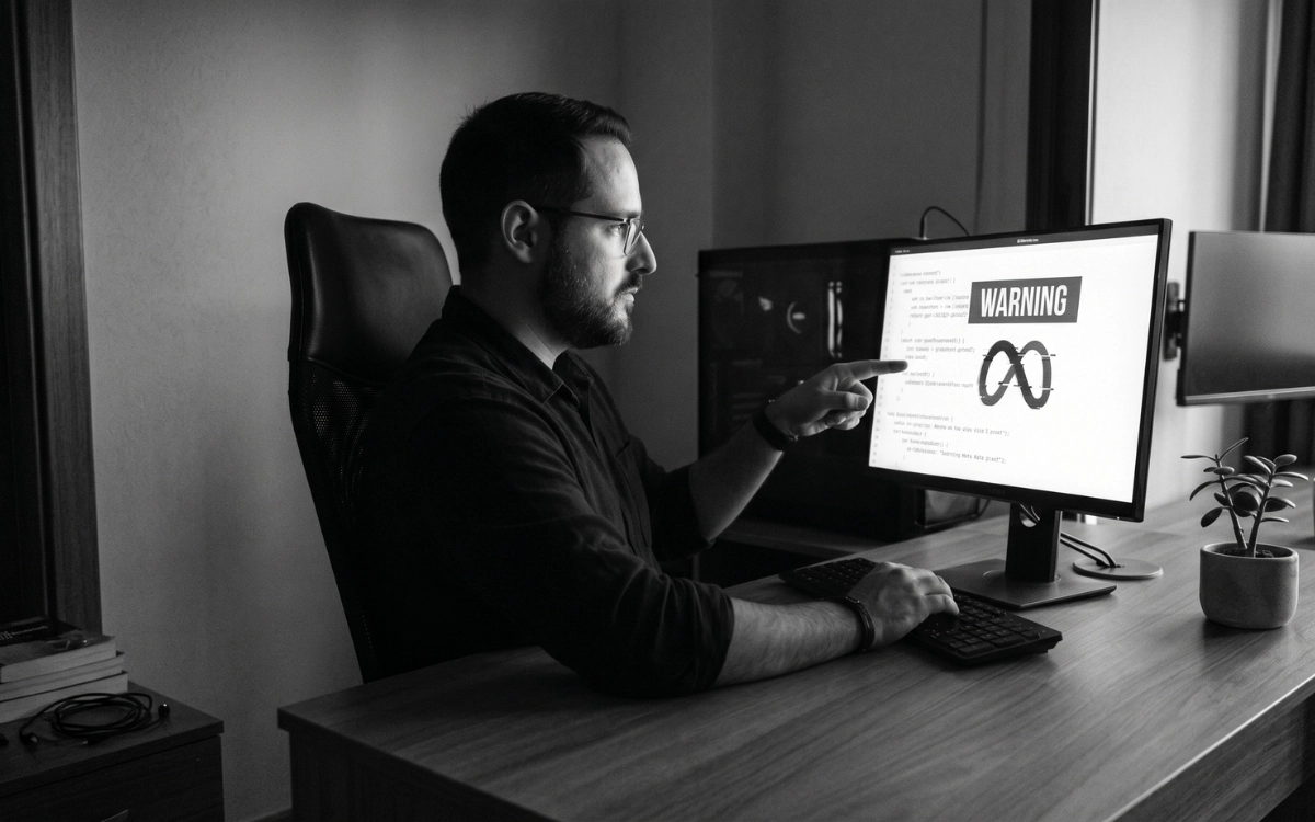 Cómo saber si tu píxel de Meta Ads está mal configurado